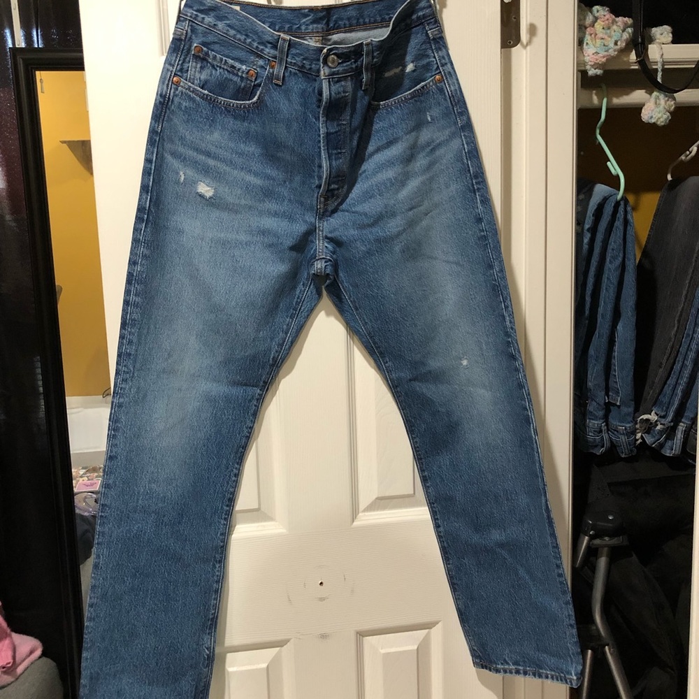 Levi’s 501 originals womens